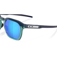 Oakley Sonnenbrille Hstn SQ 2.0 (Glasfarbe: Prizm sapphire) abyssblau - 1 Brille